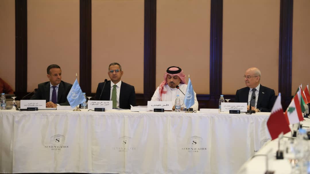 تأكيداً على التكامل الإقليمي.. دمشق تستضيف الدورة الـ26 للجنة النقل واللوجستيات في الإسكوا